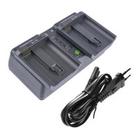 Ladegerät für Kameras - DF-LPE4EH - CANON 540EZ / 1895B002 - Input AC100-240V; Output DC12.6V