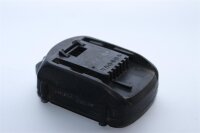 Ersatzakku - WORX WA3515 - 14,4 Volt Li-Ion - aufbereitet