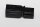 Anderson Power - 1327G6 - PP15-45 - Leistungssteckverbinder Gerade, 1-polig / 1-reihig, Tafelmontage, 600 V / 15 A, 45 A - schwarz