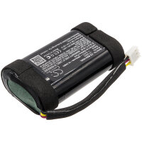 Ersatzakku - CS-BNA100SL - Bang & Olufsen BeoPlay A1 / C129D3 - 7,4 Volt 2600mAh Li-Ion