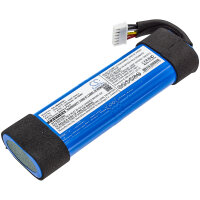 Ersatzakku - CS-JMX200SL - JBL JBLXTREME2BLKAM / 2INR19/66-2 - 7,4 Volt 5200mAh Li-Ion