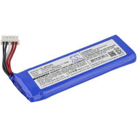 Ersatzakku - CS-JMF310SL - JBL Flip 4 / GSP872693 01 - 3,7 Volt 3000mAh Li-Polymer
