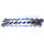 Zellenverbinder - vernickelt - Gürtel für 18650-2P Zellen - 0,15 x 23,5mm - 1 Meter