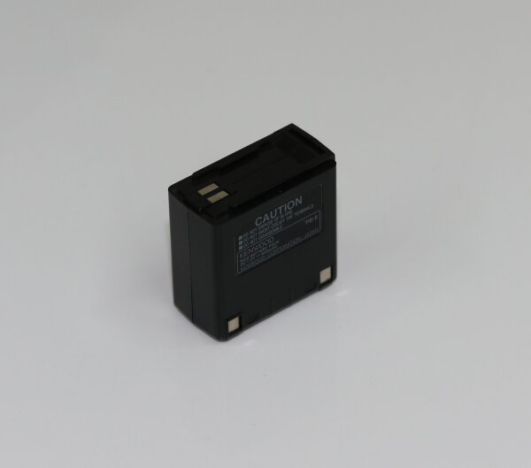 Akkureparatur - Zellentausch - KENWOOD PB-6 - 7,2 Volt Akku