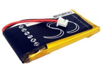 Ersatzakku - CS-CPB9055 - Avaya / Plantronics AWH-55 / 64327-01 - 3,7 Volt 240mAh Li-Polymer