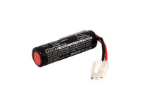 Ersatzakku - CS-LOE984RH - LOGITECH 984-000304 / 533-000096 - 3,7 Volt 3400mAh Li-Ion