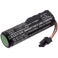 Ersatzakku - CS-LOE984XL - LOGITECH 984-001405 /...