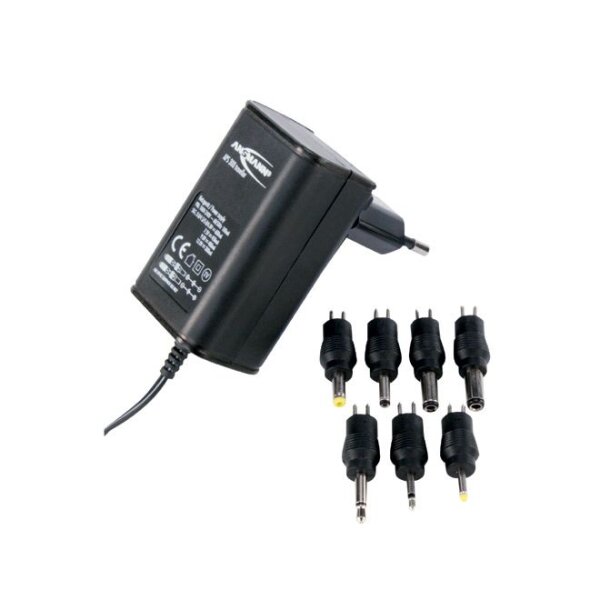 Ansmann - APS 300 - Universal Steckernetzteil
