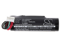 Ersatzakku - CS-LOS600XL - LOGITECH UE ROLL / 533-000122...