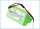 Ersatzakku - CS-LOZ515RC - LOGITECH Z515 / 180AAHC3TMX - 3,6 Volt 2000mAh Ni-MH