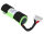 Ersatzakku - CS-SRX200SL - Sony SRS-X2 / SF-02 - 3,7 Volt 2400mAh Li-Ion