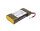 Ersatzakku - CS-SRX330SL - SONY SRS-X33 / ST-03 - 7,4 Volt 1900mAh Li-Polymer