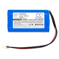 Ersatzakku - CS-SRX400XL - Sony SRS-XB40 / ID770 - 7,4...