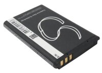 Ersatzakku - CS-NK5CML - ANYCOOL Enjoy W02 / Nokia BL-5C - 3,7 Volt 750mAh Li-Ion