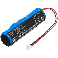 Ersatzakku - CS-IBT740SL - IHOME iBT74 / D17E19 - 3,7...