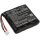 Ersatzakku - CS-MRK100XL - Marshall Kilburn / TF18650-2200-1S4PA - 14,4 Volt 3400mAh Li-Ion