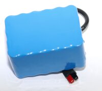 Ersatzakku - für PowerBug / Hurricana Battery...