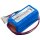 Ersatzakku - CS-MRK200SL - MARSHALL Kliburn II / C196A1 - 7,4 Volt 5200mAh Li-ion