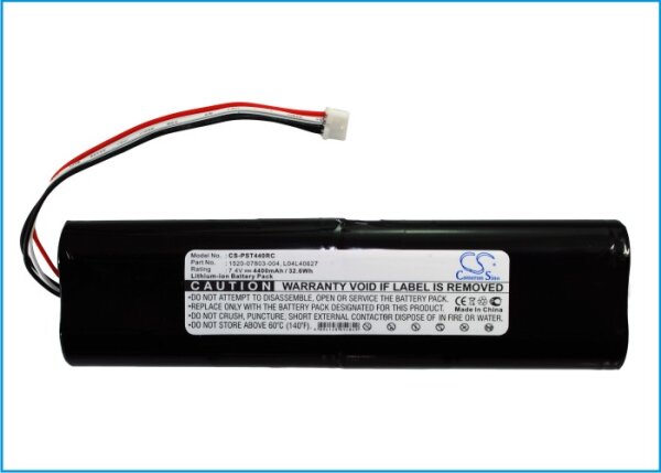 Ersatzakku - CS-PST440RC - POLYCOM SoundStatio 2W / 1520-07803-004 - 7,4 Volt 4400mAh Li-ion
