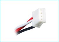 Ersatzakku - CS-PST200RC - POLYCOM SoundStation 2W / 2200-07803-001 - 7,4 Volt 2200mAh Li-ion