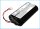 Ersatzakku - CS-PST200RC - POLYCOM SoundStation 2W / 2200-07803-001 - 7,4 Volt 2200mAh Li-ion