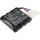 Ersatzakku - CS-STC700SL - Soundcast Outcast VG7 / 2-540-007-01 - 7,4 Volt 5200mAh Li-Ion