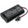 Ersatzakku - CS-STC414SL - Soundcast MLD414 / 2-540-006-01 - 3,7 Volt 5200mAh Li-Ion