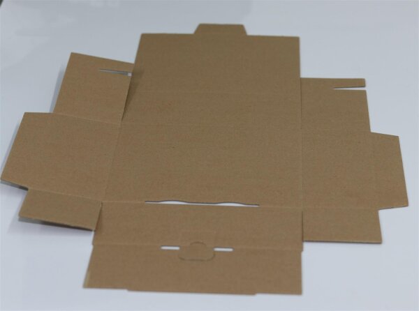 Faltschachtel WS 1 - 200x 155x 75mm