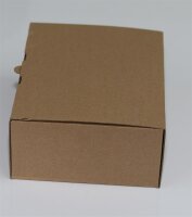 Faltschachtel WS 1 - 200x 155x 75mm