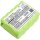 Ersatzakku - CS-STC100SL - Soundcast Outcast JR / AA10SXT  - 12 Volt 2000mAh Ni-MH