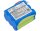 Ersatzakku - CS-TKA730SL - TDK Life On Record A73 / 6AA-HHC - 7,2 Volt 2000mAh Ni-MH