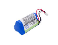 Ersatzakku - CS-TKA280SL - TDK Life On Record A28 / 3AA-HHC - 3,6 Volt 2000mAh Ni-MH