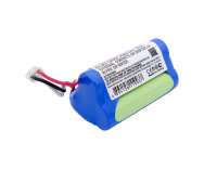 Ersatzakku - CS-TKA280SL - TDK Life On Record A28 / 3AA-HHC - 3,6 Volt 2000mAh Ni-MH