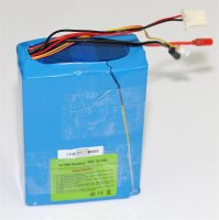 Akkureparatur - Zellentausch - Li-ion Battery 36V 8.7Ah / TG661003 - 36 Volt 10200mAh / 367,20Wh Li-Ion Akku