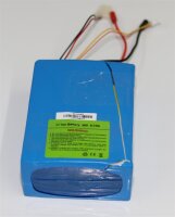 Akkureparatur - Zellentausch - Li-ion Battery 36V 8.7Ah / TG661003 - 36 Volt 10200mAh / 367,20Wh Li-Ion Akku