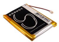 Ersatzakku - CS-JPR946SL - JABRA Pro 9400 / 14192-00 - 3,7 Volt 230mAh Li-Polymer