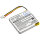 Ersatzakku - CS-LOE900SL - LOGITECH UE9000 / 75.211561 - 3,7 Volt 450mAh Li-Polymer