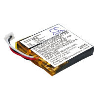 Ersatzakku - CS-LOH820SL - LOGITECH H820e / 533-000095 -...