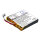 Ersatzakku - CS-LOH820SL - LOGITECH H820e / 533-000095 - 3,7 Volt 450mAh Li-Polymer