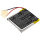 Ersatzakku - CS-PLB825SL - PLANTRONICS Voyager Focus B825 / AHB403029 - 3,6 Volt 360mAh Li-Polymer