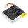 Ersatzakku - CS-PLW822SL - Plantronics Savi 8220 / 203035-01 - 3,7 Volt 480mAh Li-Polymer