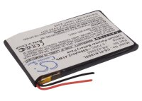 Ersatzakku - CS-PLK100SL - PLANTRONICS K100 / PR-423350 - 3,7 Volt 650mAh Li-Polymer