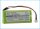 Ersatzakku - CS-PCT140SL - PLANTRONICS CT14 / 80639-01 - 2,4 Volt 700mAh Ni-MH