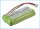 Ersatzakku - CS-PCT140SL - PLANTRONICS CT14 / 80639-01 - 2,4 Volt 700mAh Ni-MH