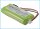 Ersatzakku - CS-PCT140SL - PLANTRONICS CT14 / 80639-01 - 2,4 Volt 700mAh Ni-MH