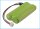 Ersatzakku - CS-PCT140SL - PLANTRONICS CT14 / 80639-01 - 2,4 Volt 700mAh Ni-MH