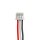 Ersatzakku - CS-SXC550SL - Sennheiser PXC 550 / AHB413645PCT - 3,7 Volt 650mAh Li-Polymer