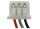 Ersatzakku - CS-SBP100SL - Sennheiser D10 / 504374 - 3,7 Volt 180mAh Li-Polymer
