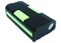 Ersatzakku - CS-SBA015SL - Sennheiser 2015FM / BA2015 - 2,4 Volt 1500mAh Ni-MH