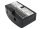 Ersatzakku - CS-SBA150SL - Sennheiser A200 / BA150 - 2,4 Volt 60mAh Ni-MH
